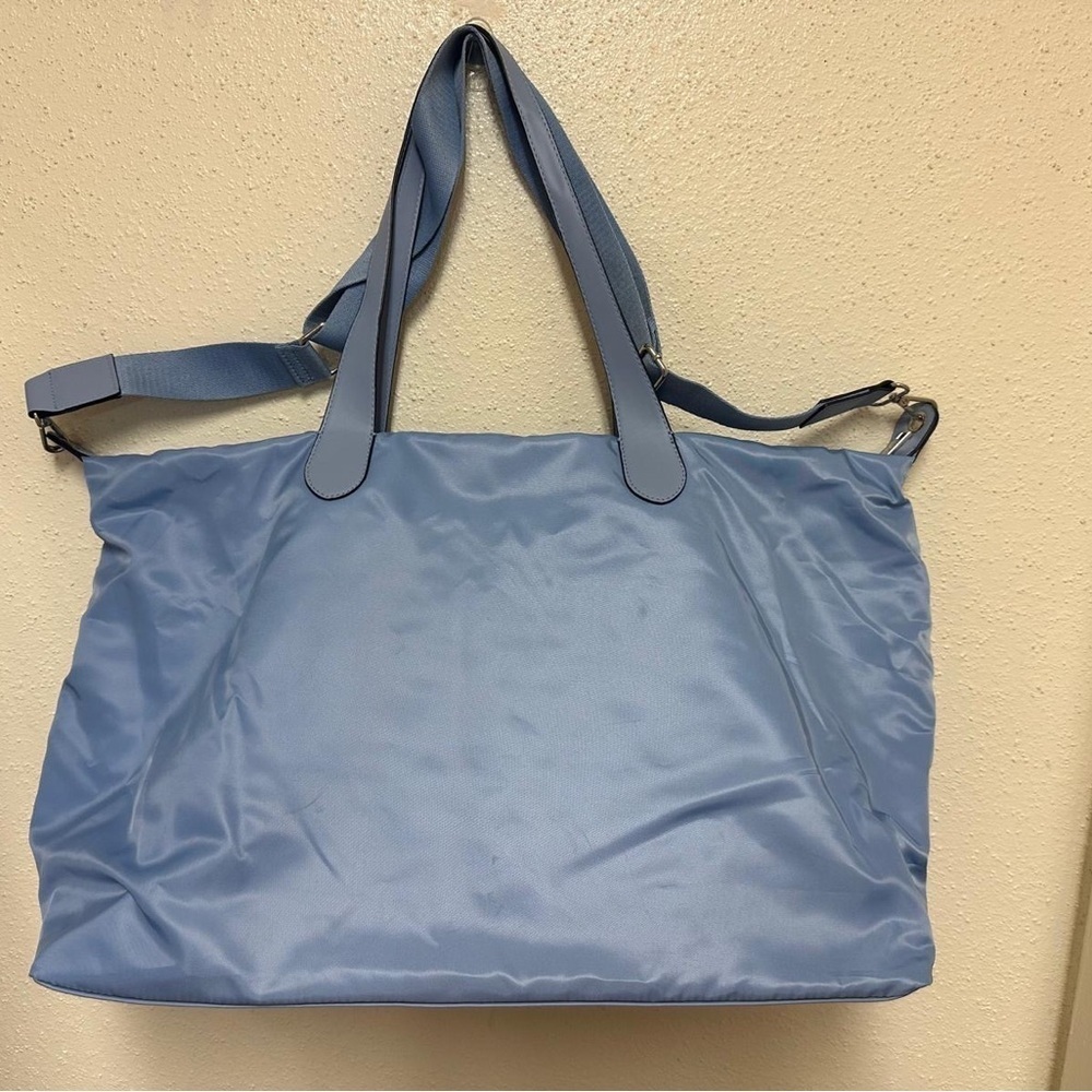 Target A New Day Large Travel Bag Weekender Bag Blue